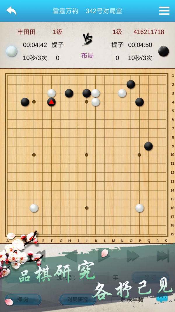 棋魂之围棋