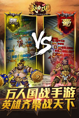 武动三国九游版