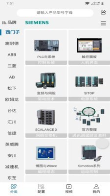 工控技术平台