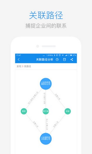 企业工商信息查询