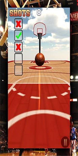 街机篮球2020