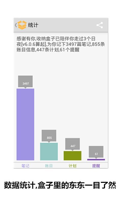 收纳盒子