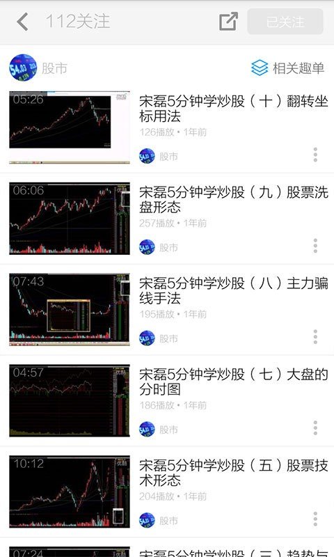 炒股教学